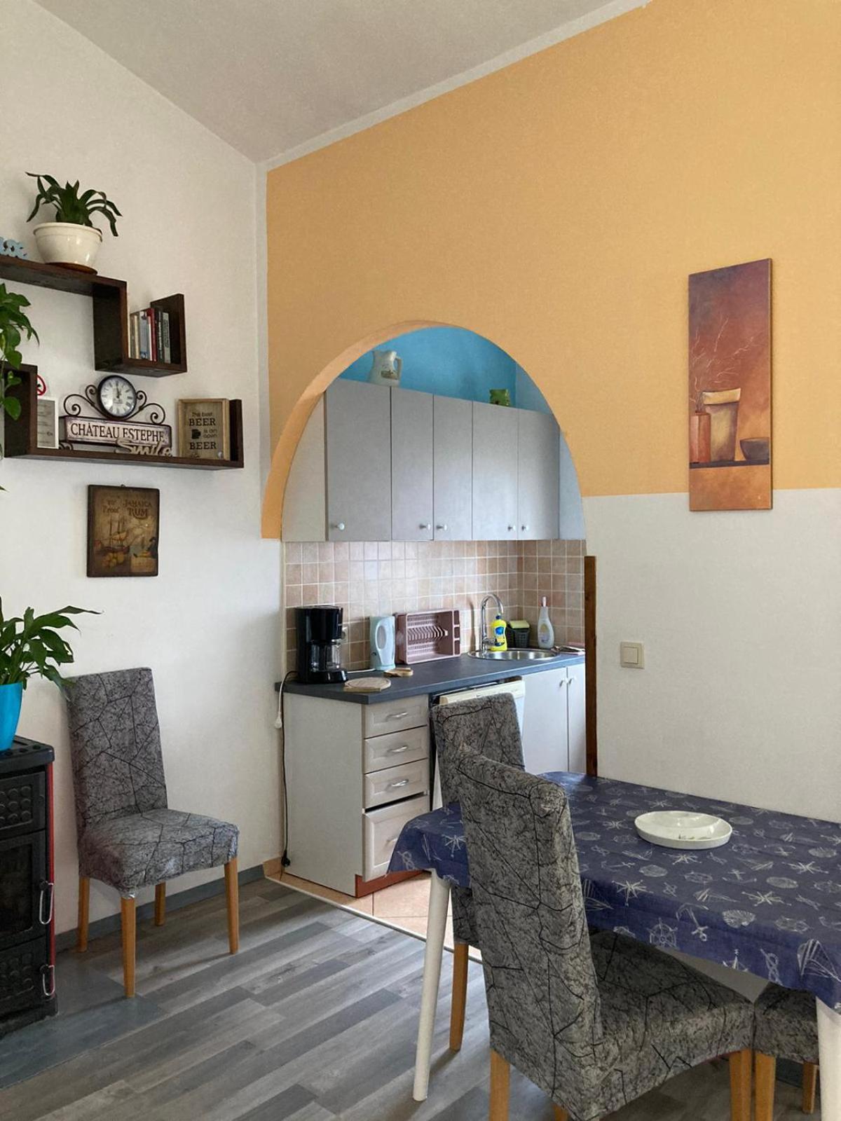Apartman Perci Vrh Tar-Vabriga Extérieur photo